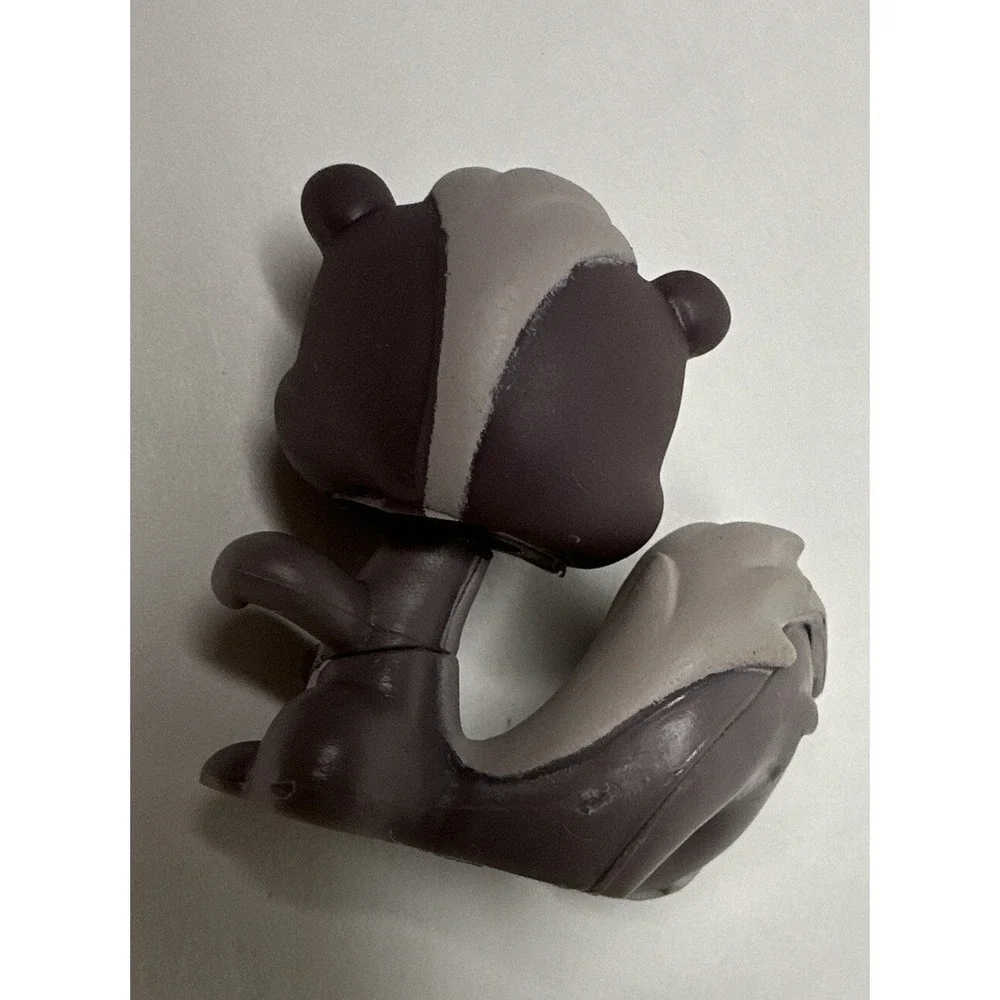 LPS Littlest Pet Shop Grey Gray Squirrel